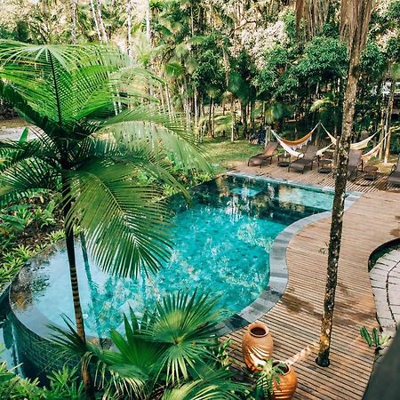 Hotel Glamping Mangarito Iporanga Exterior foto