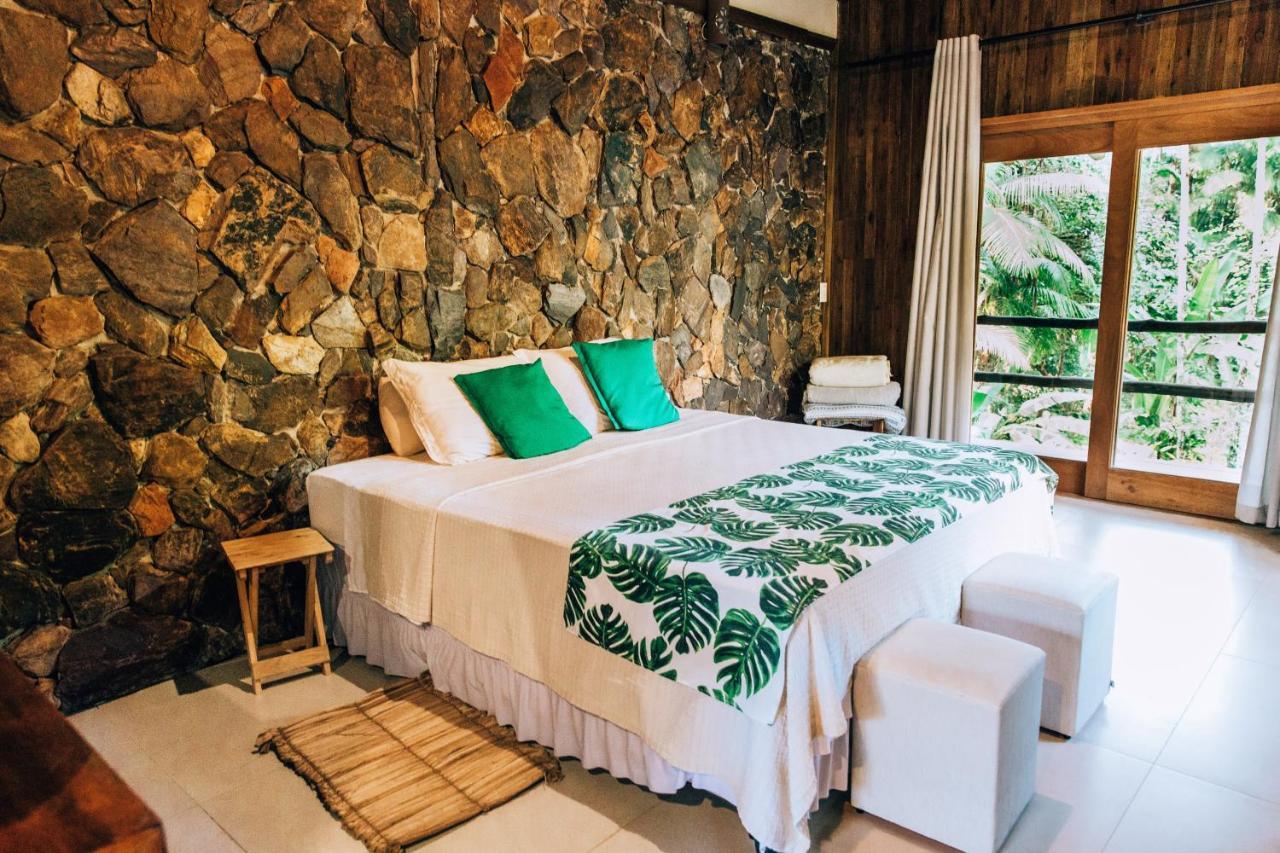 Hotel Glamping Mangarito Iporanga Exterior foto