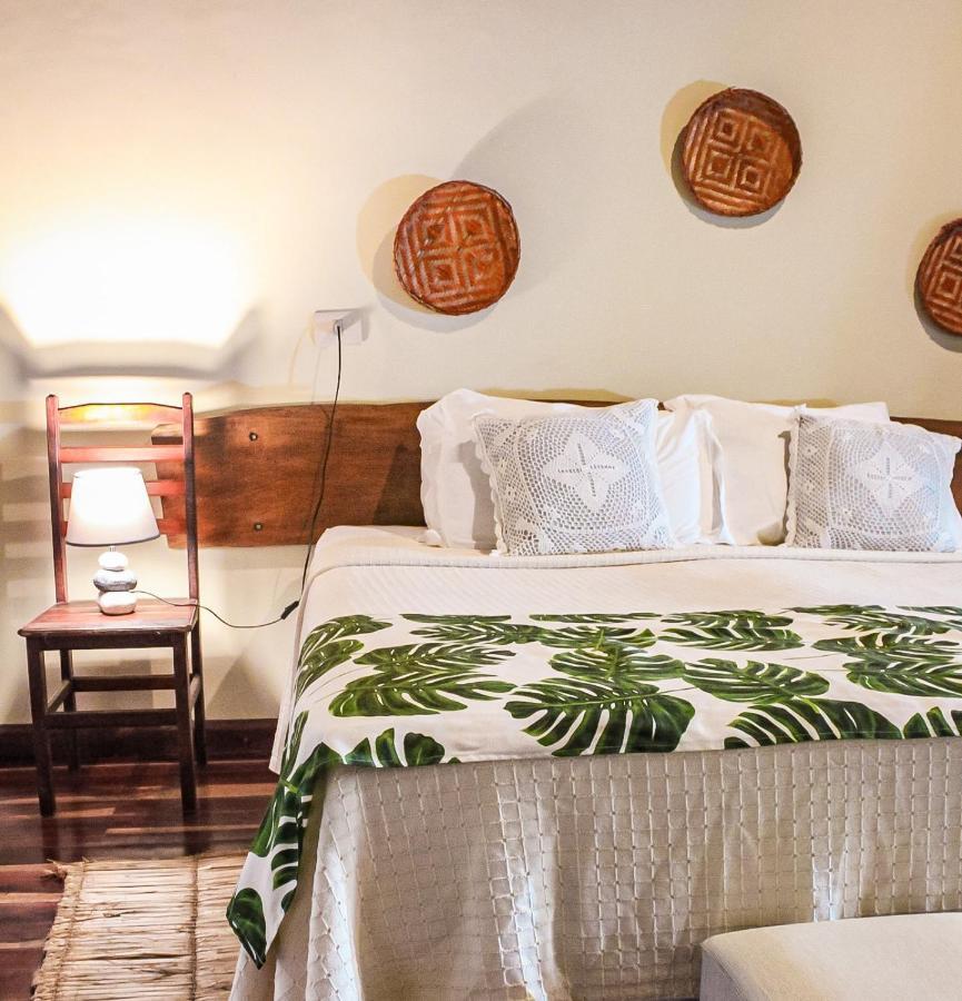 Hotel Glamping Mangarito Iporanga Exterior foto