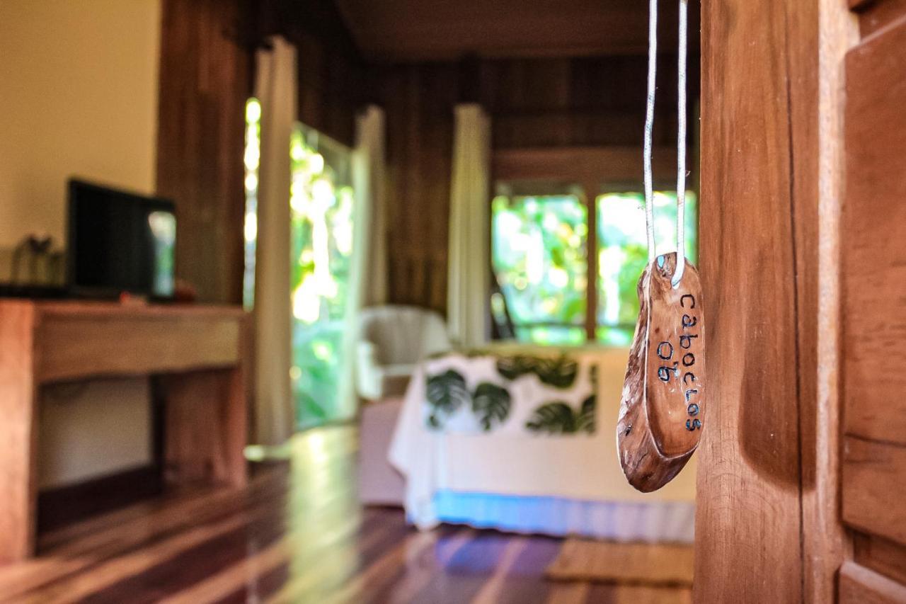 Hotel Glamping Mangarito Iporanga Exterior foto