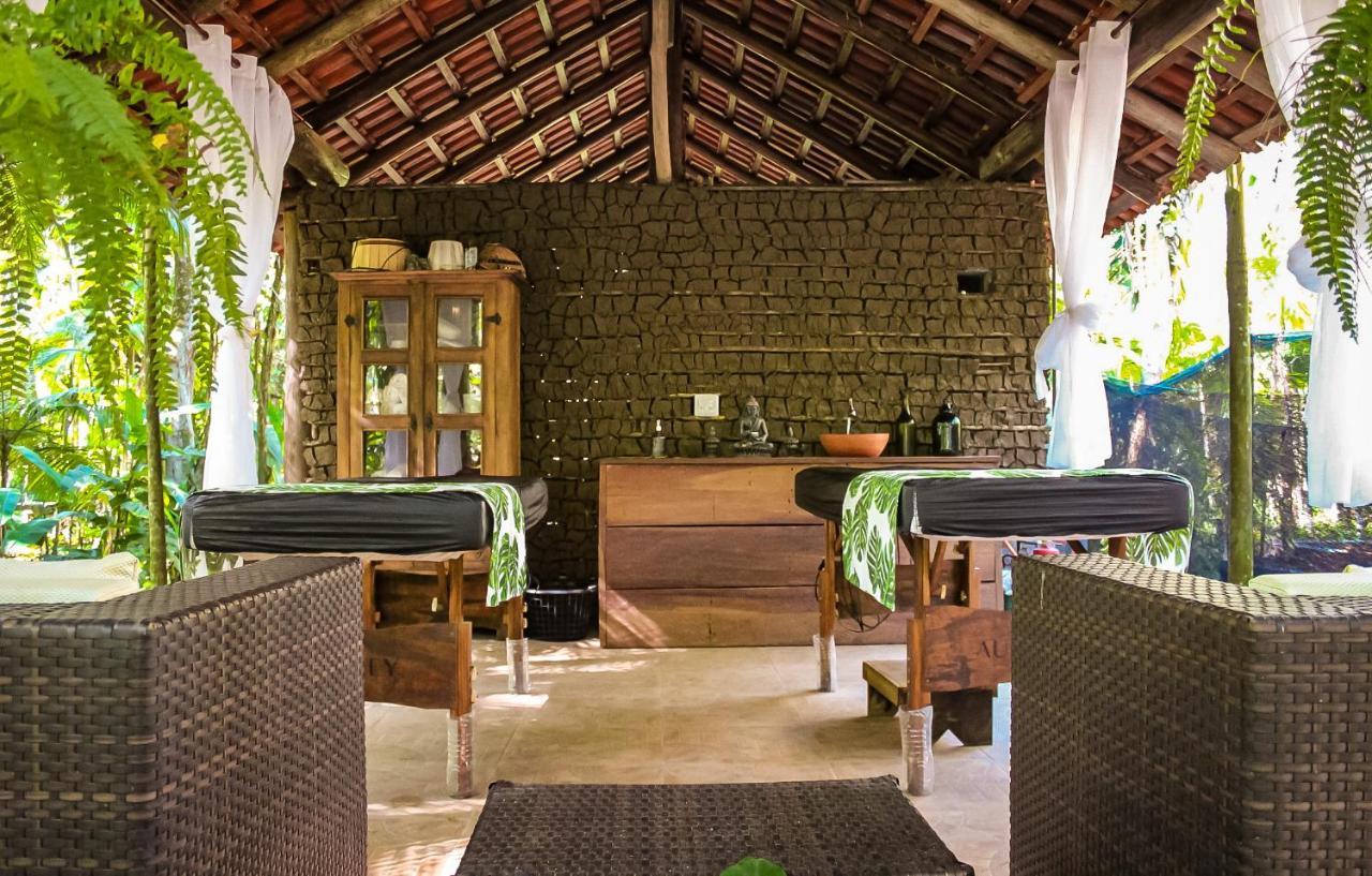 Hotel Glamping Mangarito Iporanga Exterior foto