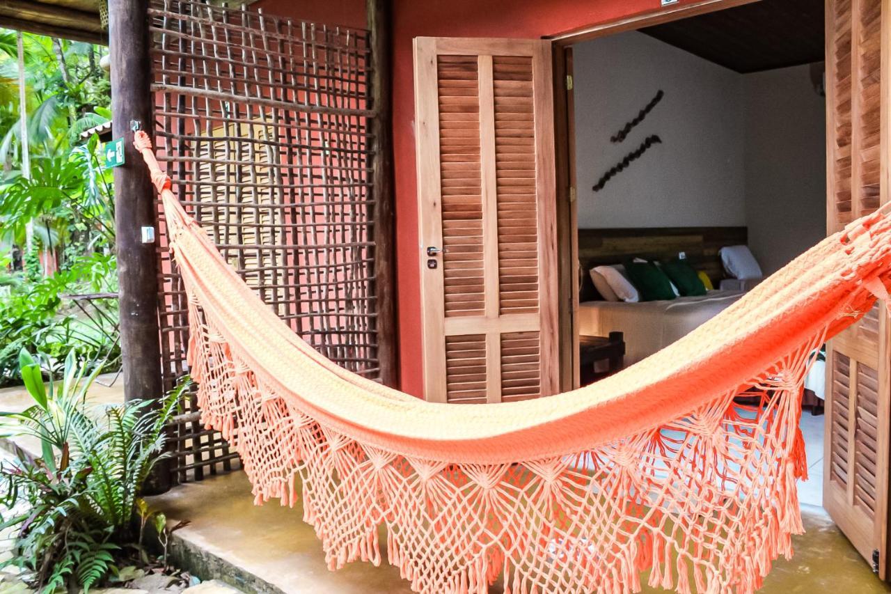 Hotel Glamping Mangarito Iporanga Exterior foto