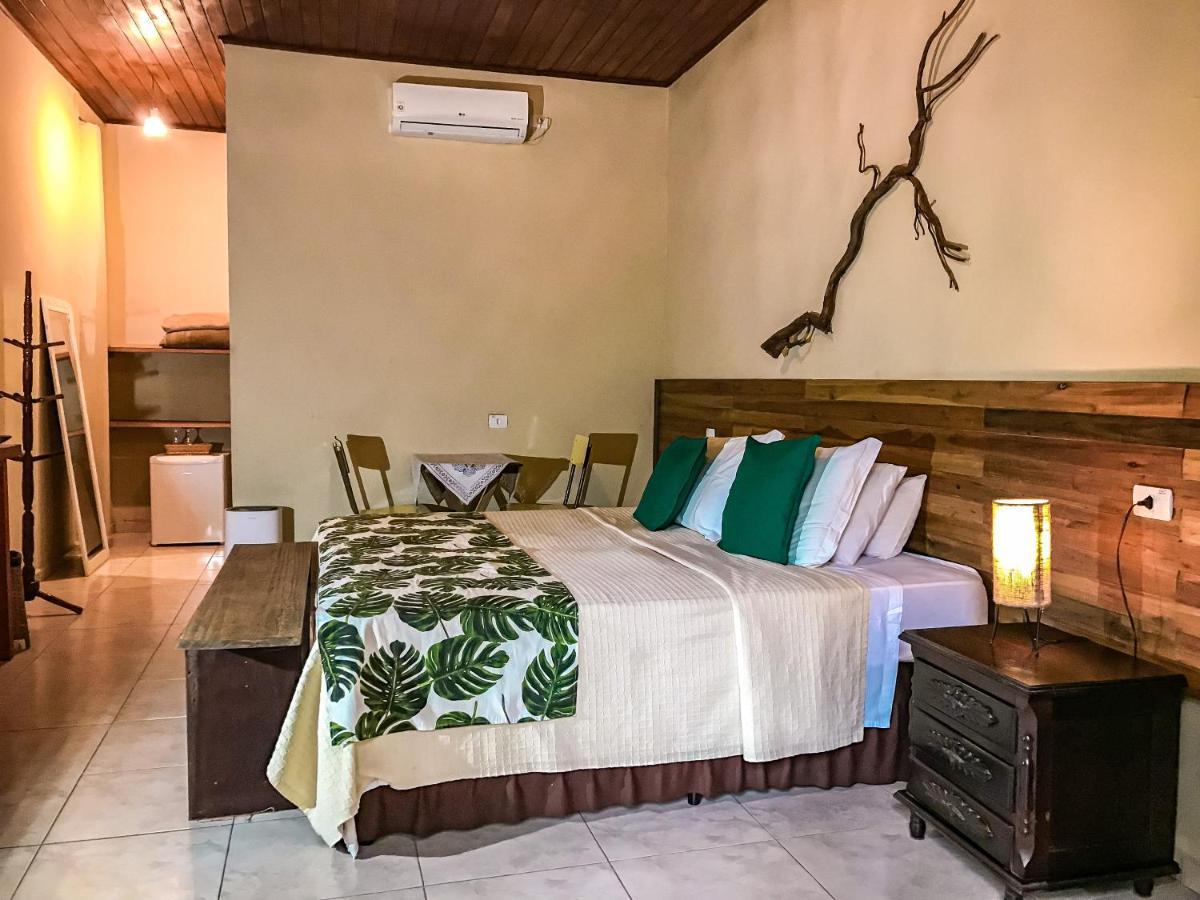 Hotel Glamping Mangarito Iporanga Exterior foto