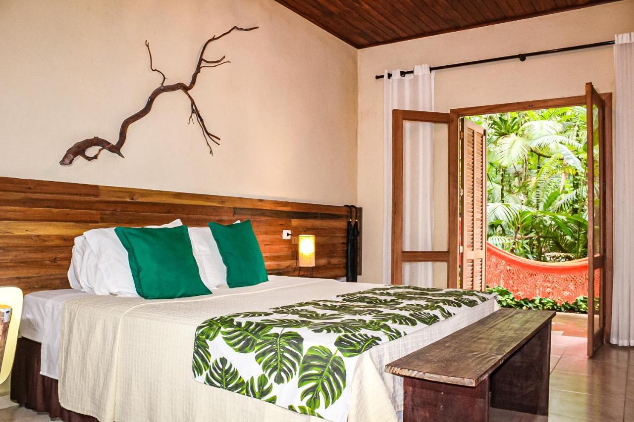 Hotel Glamping Mangarito Iporanga Exterior foto