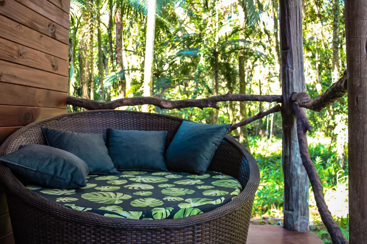 Hotel Glamping Mangarito Iporanga Exterior foto